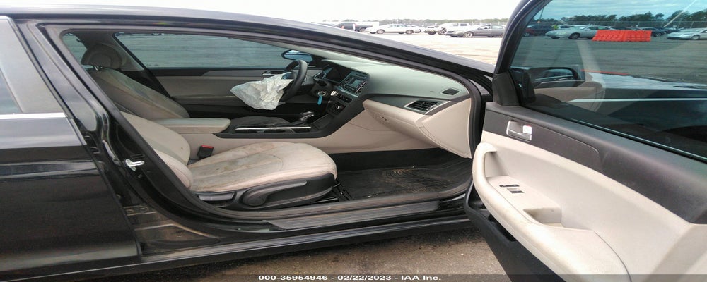 5NPE24AF2FH062313 2015 HYUNDAI SONATA photo no. 5