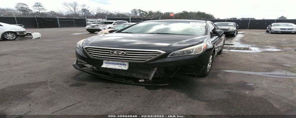 5NPE24AF2FH062313 2015 HYUNDAI SONATA photo no. 6