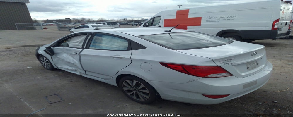 KMHCT4AE4HU379686 2017 HYUNDAI ACCENT photo no. 3