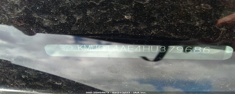 KMHCT4AE4HU379686 2017 HYUNDAI ACCENT photo no. 9