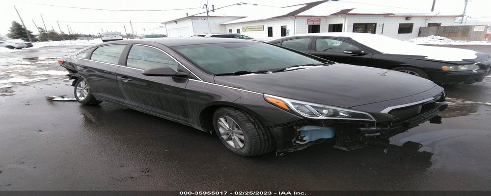 5NPE24AF6HH487214 2017 HYUNDAI SONATA photo no. 10
