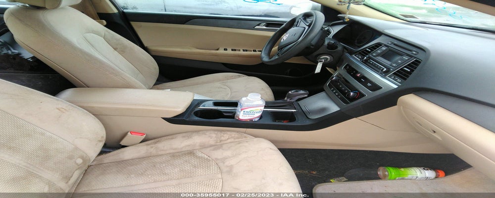 5NPE24AF6HH487214 2017 HYUNDAI SONATA photo no. 5