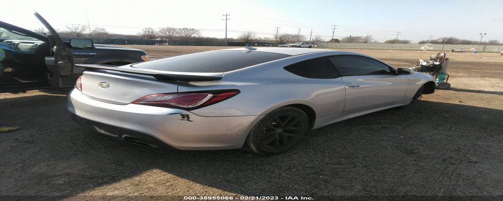 KMHHT6KD8EU115681 2014 HYUNDAI GENESIS COUPE photo no. 4