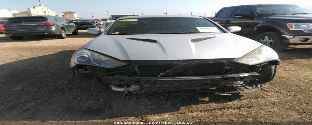 KMHHT6KD8EU115681 2014 HYUNDAI GENESIS COUPE photo no. 6