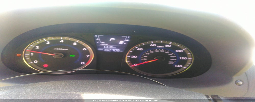 KMHCU5AE8DU091568 2013 HYUNDAI ACCENT photo no. 7