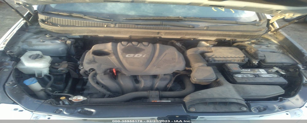 5NPEB4AC3DH705593 2013 HYUNDAI SONATA photo no. 10