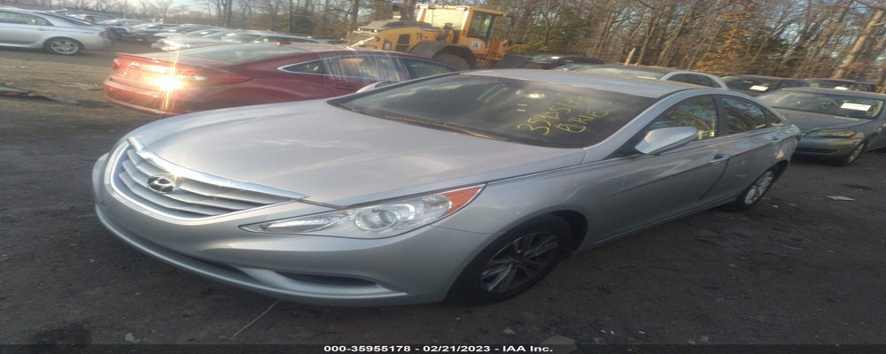 5NPEB4AC3DH705593 2013 HYUNDAI SONATA photo no. 2