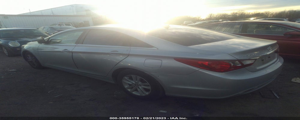 5NPEB4AC3DH705593 2013 HYUNDAI SONATA photo no. 3