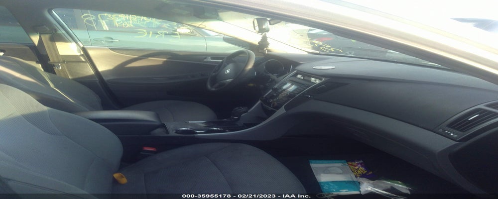5NPEB4AC3DH705593 2013 HYUNDAI SONATA photo no. 5