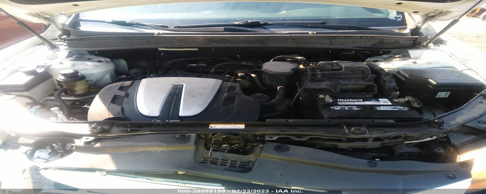 5NMSH4AG1AH387678 2010 HYUNDAI SANTA FE photo no. 10