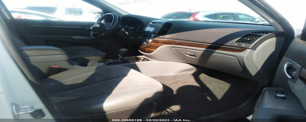 5NMSH4AG1AH387678 2010 HYUNDAI SANTA FE photo no. 5