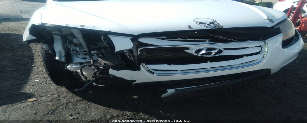 5NMSH4AG1AH387678 2010 HYUNDAI SANTA FE photo no. 6
