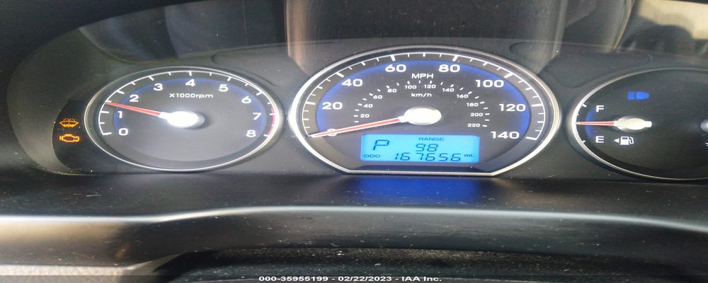 5NMSH4AG1AH387678 2010 HYUNDAI SANTA FE photo no. 7