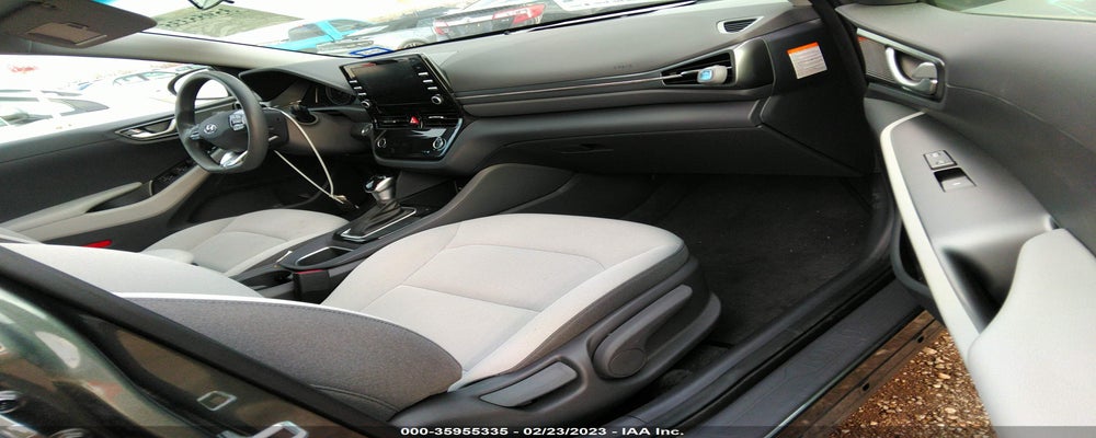 KMHC65LC8NU281975 2022 HYUNDAI IONIQ HYBRID photo no. 5