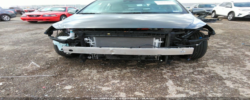 KMHC65LC8NU281975 2022 HYUNDAI IONIQ HYBRID photo no. 6