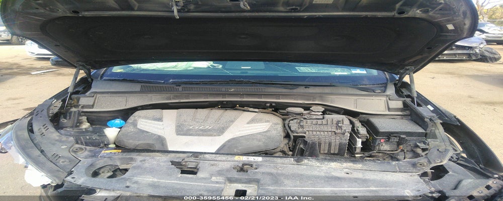 KM8SM4HF1HU252546 2017 HYUNDAI SANTA FE photo no. 10