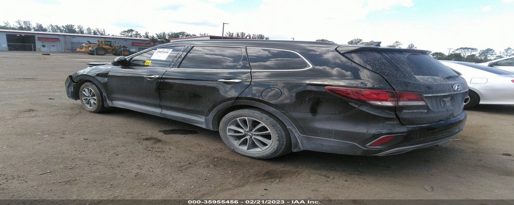 KM8SM4HF1HU252546 2017 HYUNDAI SANTA FE photo no. 3