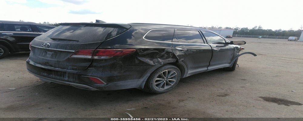 KM8SM4HF1HU252546 2017 HYUNDAI SANTA FE photo no. 4