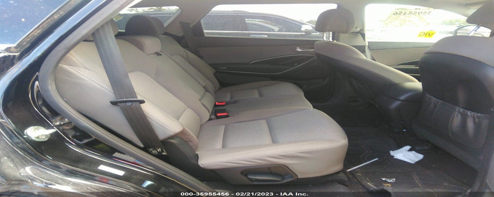 KM8SM4HF1HU252546 2017 HYUNDAI SANTA FE photo no. 8