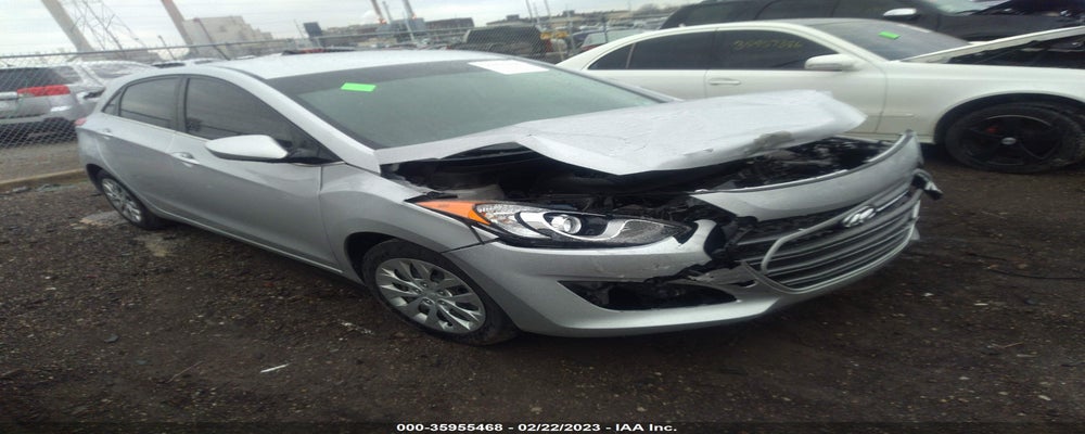 KMHD35LHXHU352946 2017 HYUNDAI ELANTRA GT photo no. 20