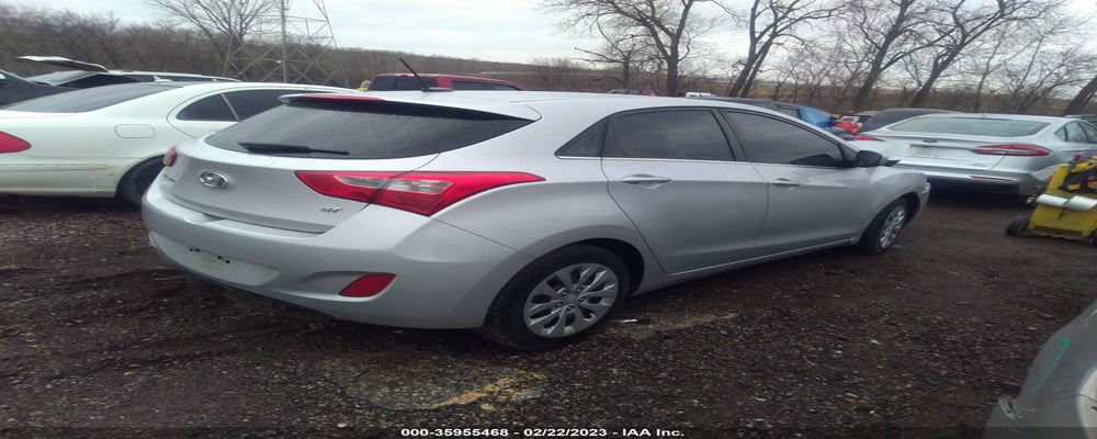 KMHD35LHXHU352946 2017 HYUNDAI ELANTRA GT photo no. 4