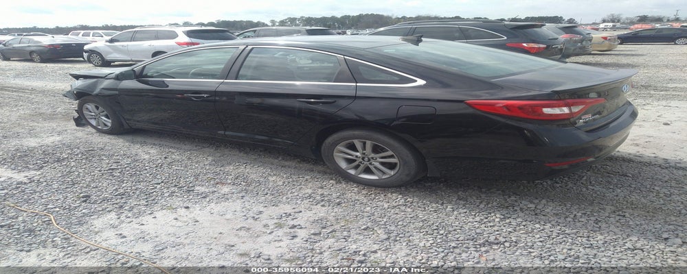 5NPE24AF8FH018753 2015 HYUNDAI SONATA photo no. 3