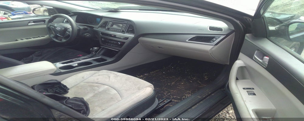5NPE24AF8FH018753 2015 HYUNDAI SONATA photo no. 5