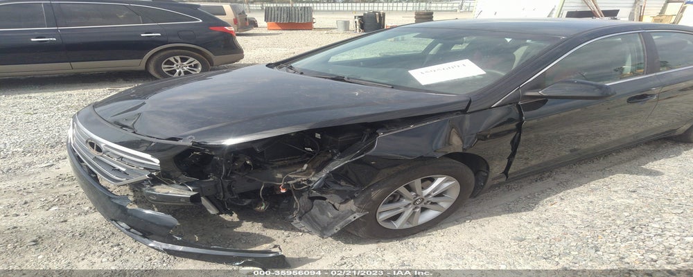 5NPE24AF8FH018753 2015 HYUNDAI SONATA photo no. 6