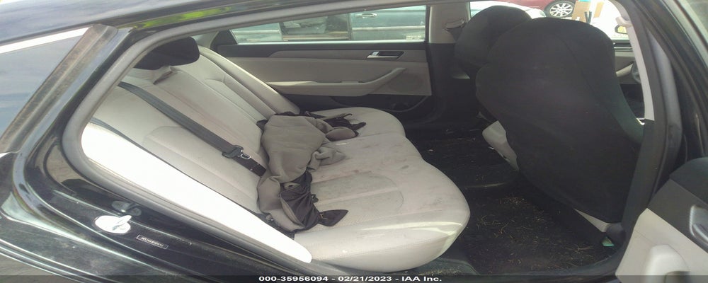 5NPE24AF8FH018753 2015 HYUNDAI SONATA photo no. 8