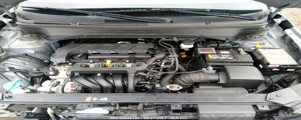 KMHRC8A36MU093431 2021 HYUNDAI VENUE photo no. 10