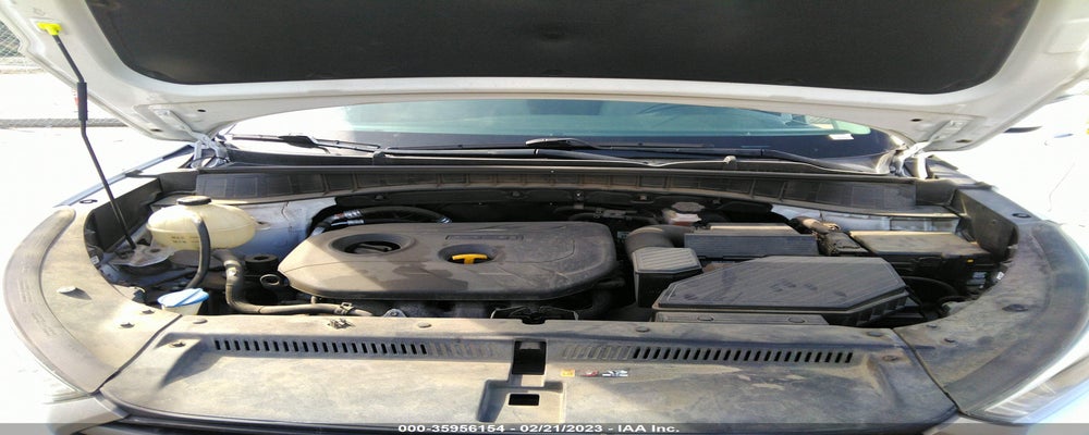 KM8J33A47GU102358 2016 HYUNDAI TUCSON photo no. 10