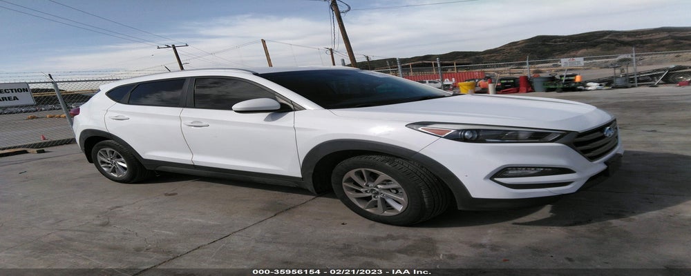 KM8J33A47GU102358 2016 HYUNDAI TUCSON photo no. 1