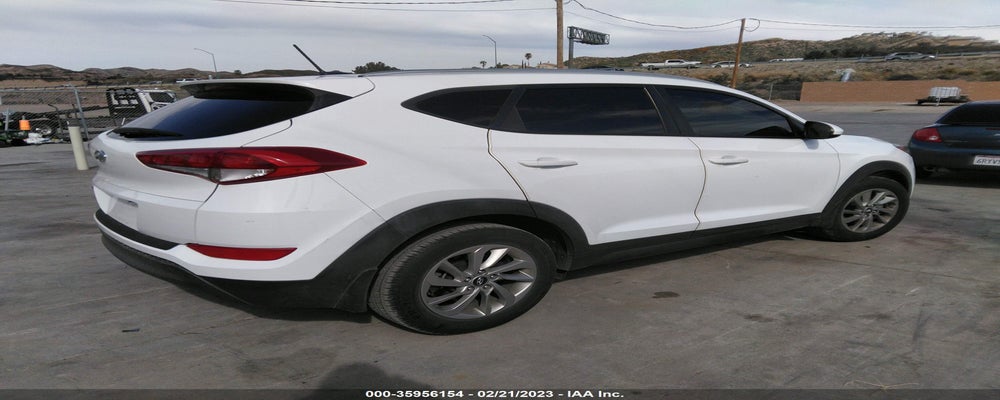 KM8J33A47GU102358 2016 HYUNDAI TUCSON photo no. 4