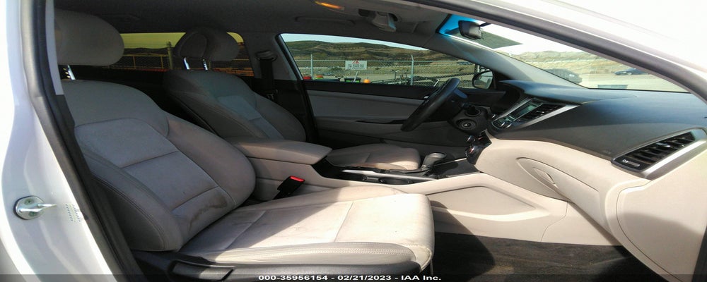 KM8J33A47GU102358 2016 HYUNDAI TUCSON photo no. 5