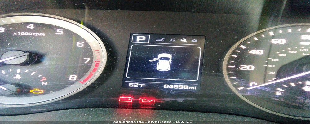 KM8J33A47GU102358 2016 HYUNDAI TUCSON photo no. 7
