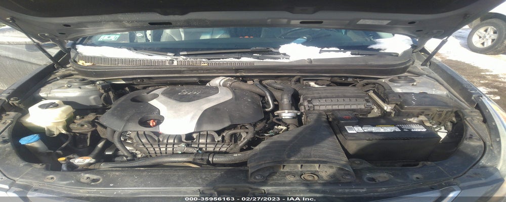 5NPEC4AB9DH719762 2013 HYUNDAI SONATA photo no. 10