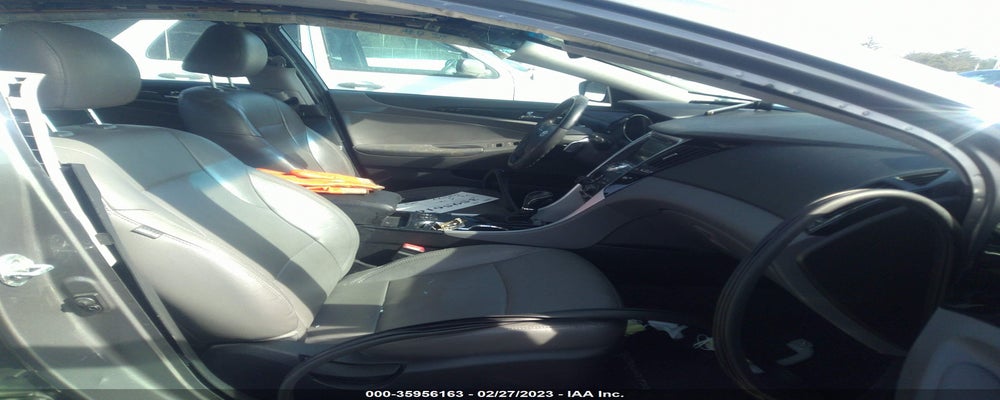 5NPEC4AB9DH719762 2013 HYUNDAI SONATA photo no. 5