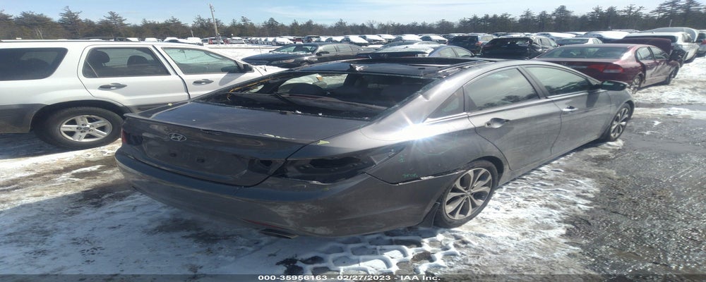 5NPEC4AB9DH719762 2013 HYUNDAI SONATA photo no. 6