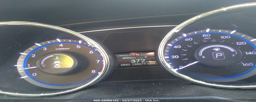5NPEC4AB9DH719762 2013 HYUNDAI SONATA photo no. 7