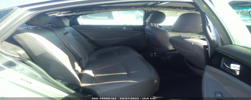 5NPEC4AB9DH719762 2013 HYUNDAI SONATA photo no. 8