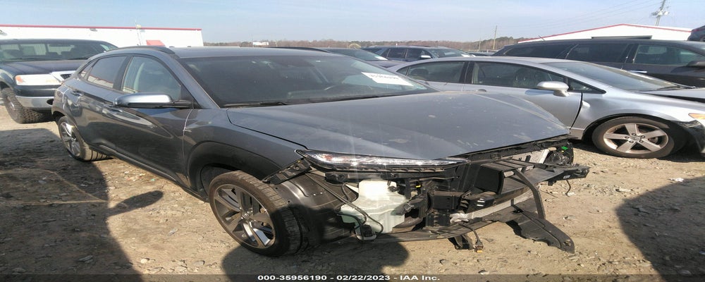 KM8K33A55MU671315 2021 HYUNDAI KONA photo no. 4