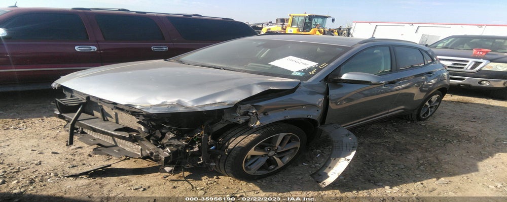 KM8K33A55MU671315 2021 HYUNDAI KONA photo no. 2