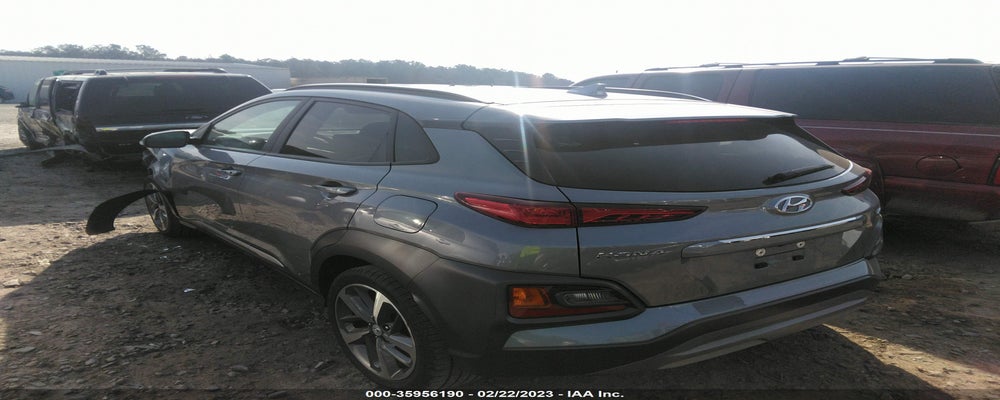 KM8K33A55MU671315 2021 HYUNDAI KONA photo no. 3