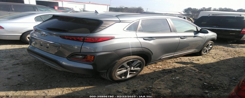 KM8K33A55MU671315 2021 HYUNDAI KONA photo no. 4
