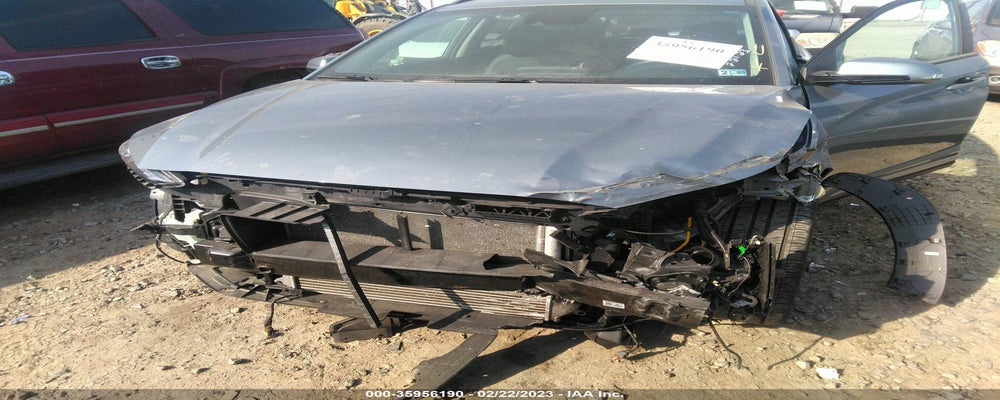 KM8K33A55MU671315 2021 HYUNDAI KONA photo no. 6