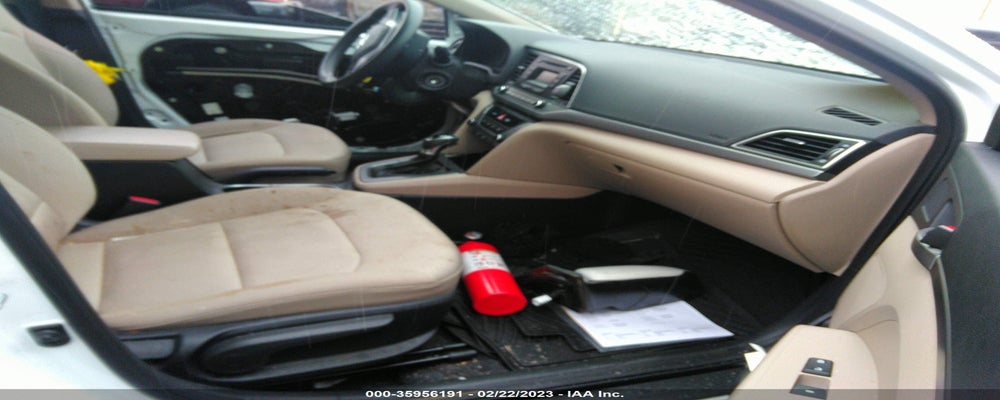 5NPD74LF4JH353057 2018 HYUNDAI ELANTRA photo no. 5