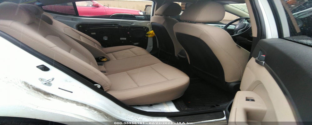 5NPD74LF4JH353057 2018 HYUNDAI ELANTRA photo no. 8