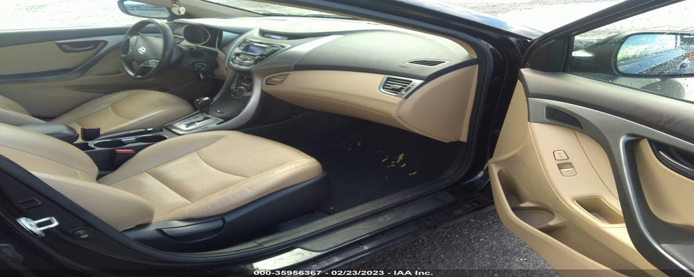 KMHDH4AEXDU727670 2013 HYUNDAI ELANTRA photo no. 5