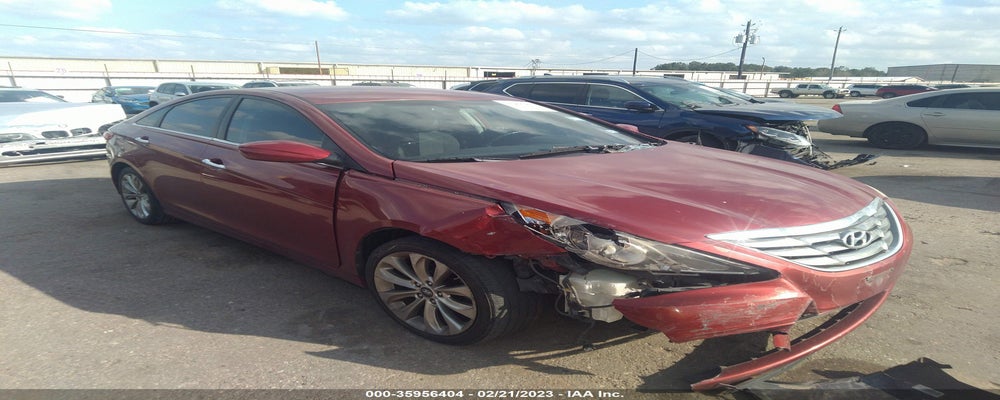5NPEC4AC7DH731756 2013 HYUNDAI SONATA photo no. 9