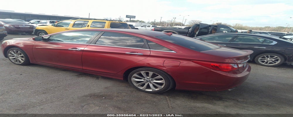 5NPEC4AC7DH731756 2013 HYUNDAI SONATA photo no. 3